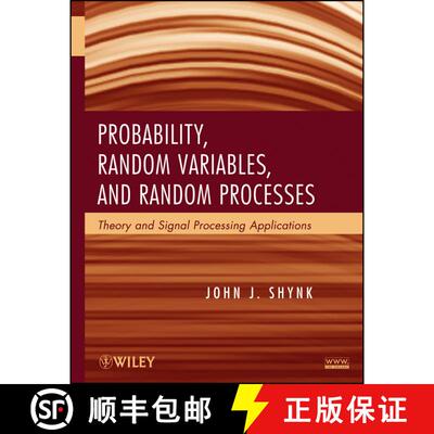 【3-4周达】精装 Probability, Random Variables, And Random Processes: Theory And Signal Processing App... [9780470242094]