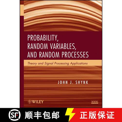【3-4周达】精装 Probability, Random Variables, And Random Processes: Theory And Signal Processing App... [9780470242094]