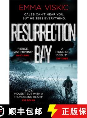 【3-4周达】Resurrection Bay: Caleb Zelic Series: Volume One [9781782273912]
