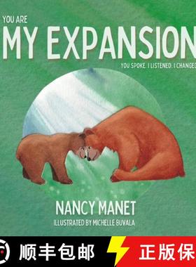 预订 My Expansion: You Spoke. I listened. I changed. [9781947408371]