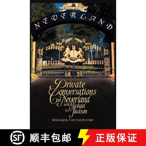 【3-4周达】Private Conversations in Neverland with Michael Jackson [9781481079723]