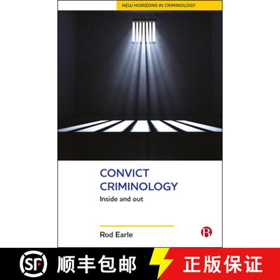 【2-3周达】Convict Criminology – Inside and Out [9781447323655]