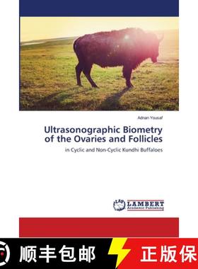 预订 Ultrasonographic Biometry of the Ovaries and Follicles [9783659895975]