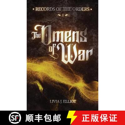 【3-4周达】The Omens of War: A Literary Speculative Fantasy [9781763543881]