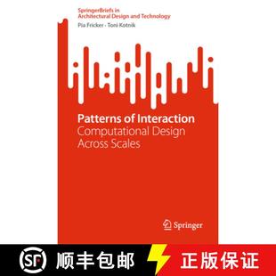 Interaction Patterns Scales 9789811990823 Design Computational 4周达 Across