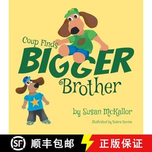 Coup Finds 9781489738677 Book 4周达 Brother Bigger