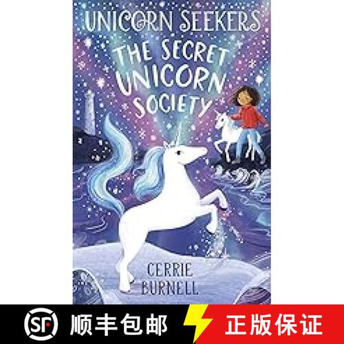 【3-4周达】Unicorn Seekers 2: The Unicorn Seekers' Society [9780702323942]