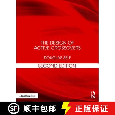 【3-4周达】SELF - THE DESIGN OF ACTIVE CROSSOV [9781138733039]