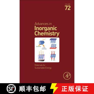 【3-4周达】精装 Materials for Sustainable Energy: Volume 72 [9780128150771]