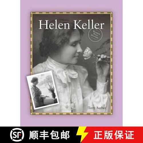 【3-4周达】Helen Keller [9781771531900]