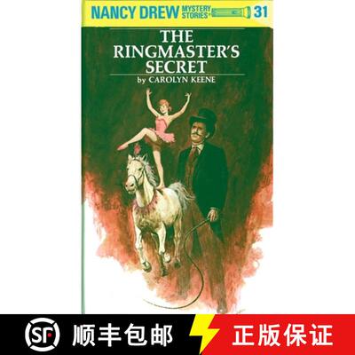 【3-4周达】Nancy Drew 31: the Ringmaster's Secret [9780448095318]