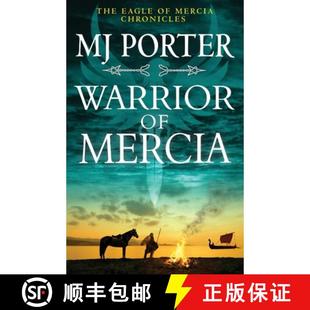 from for Mercia NEW packed BRAND thriller The 9781802807738 2022 Warrior 4周达 historical Porter action