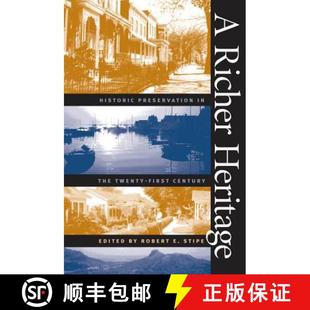 the Preservation 预订 Twenty 9780807854518 Heritage Century Richer Historic First