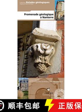 预订 Promenade Géologique à Nanterre [A Geological Walk around Nanterre] [9782366621488]