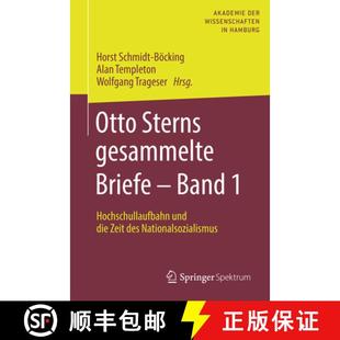 Zeit 4周达 Gesammelte Sterns Band Die Des Und Otto Hochschullaufbahn 9783662557341 Nationalsoziali... Briefe