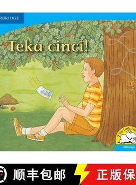 【3-4周达】Teka cinci! (Xitsonga): - Teka cinci! (Xitsonga) [9780521723206]