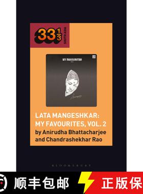 【3-4周达】Lata Mangeshkar: My Favourites, Vol. 2 [9798765107805]