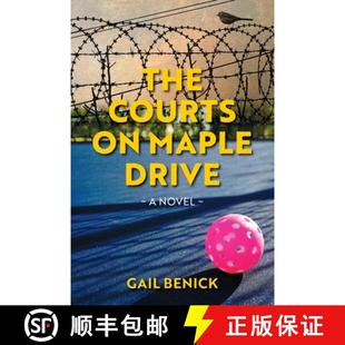 Maple 9781771807081 4周达 Novel Drive Courts The