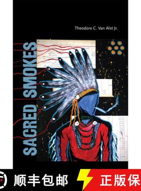 【3-4周达】Sacred Smokes [9780826359902]