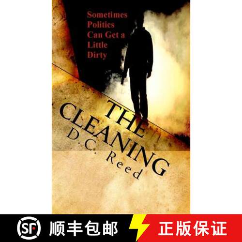 【3-4周达】The Cleaning: Sometimes Politics Can Get A Little Dirty [9780982315835]