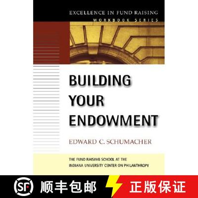 【3-4周达】Building Your Endowment [Wiley经管] [9780787960100]