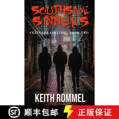 【3-4周达】Southside Sinners [9798888194072]