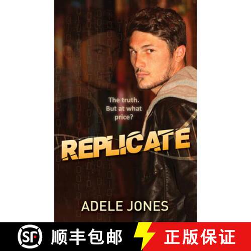 【3-4周达】Replicate [9781925139570]