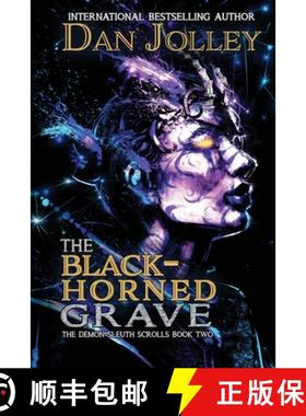 【3-4周达】The Black-Horned Grave [9781645542728]