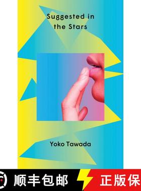 【3-4周达】Suggested in the Stars [9780811237932]