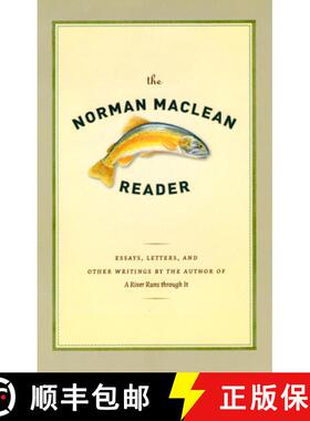 【3-4周达】The Norman MacLean Reader [9780226500263]