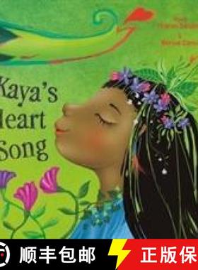 【3-4周达】Kaya's Heart Song [9781911373070]