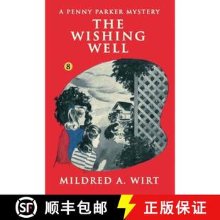 【3-4周达】The Wishing Well [9781434430175]