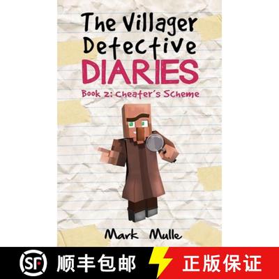 【3-4周达】The Villager Detective Diaries  Book 2: Cheater's Scheme [9798869364104]