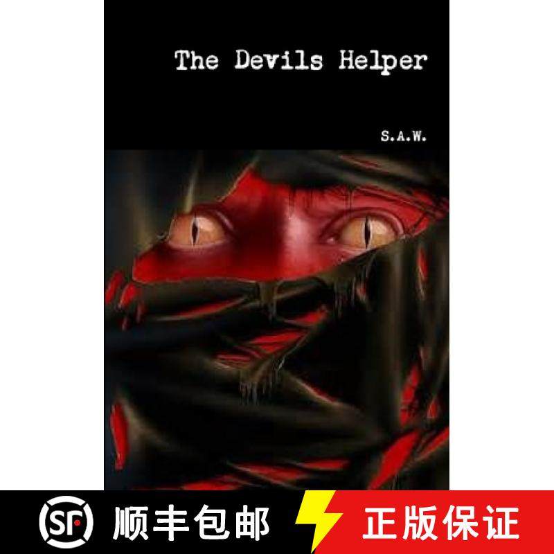 【3-4周达】The Devils Helper [9781312348400]