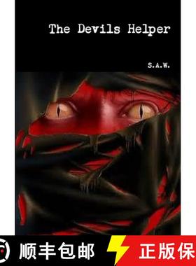【3-4周达】The Devils Helper [9781312348400]