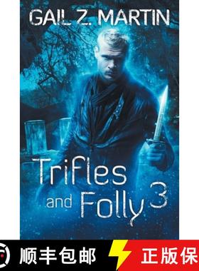 预订 Trifles and Folly 3 [9781647950262]