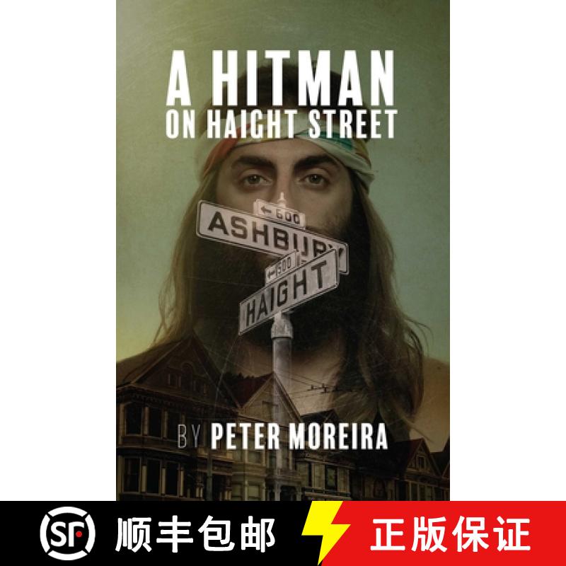 【3-4周达】A Hitman on Haight Street, Volume 2 [9781682619636]