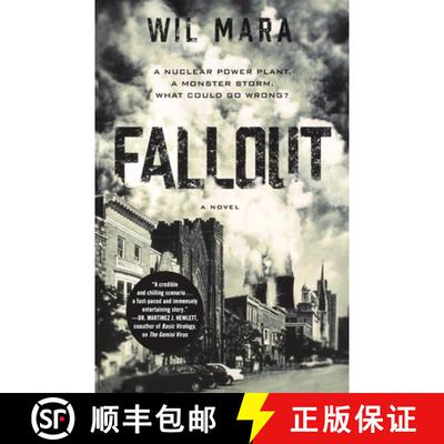 【3-4周达】Fallout [9781250812919]