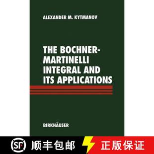Integral 9783034899048 4周达 Applications Its and Martinelli Bochner The