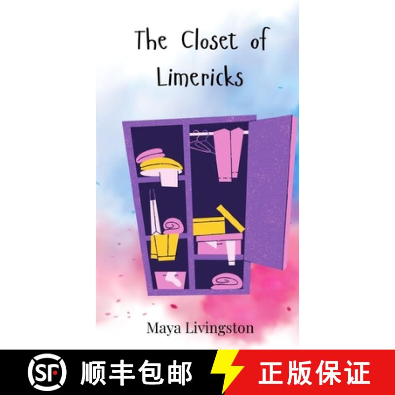 预订 The Closet of Limericks [9783690742719]