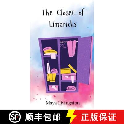 【3-4周达】The Closet of Limericks [9783690742719]