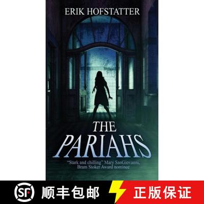 【3-4周达】The Pariahs [9784867528488]