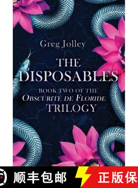 预订 The Disposables: Book Two of the Obscurité de Floride Trilogy [9781087966922]