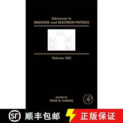 【3-4周达】Advances in Imaging and Electron Physics: Volume 203 [9780128120873]