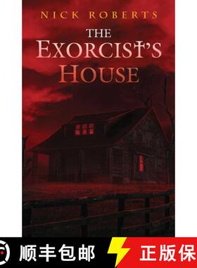 【3-4周达】The Exorcist's House [9781957133058]