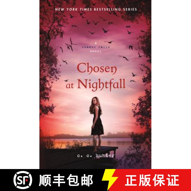 【3-4周达】Chosen at Nightfall [9781250012890]