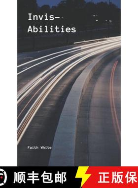 【3-4周达】Invis-Abilities [9789357211154]