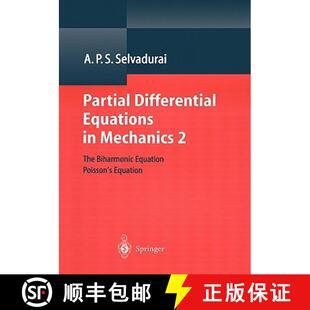 Differential Mechanics Partial Poisson 9783540672845 Equation Equations 4周达 The Biharmonic