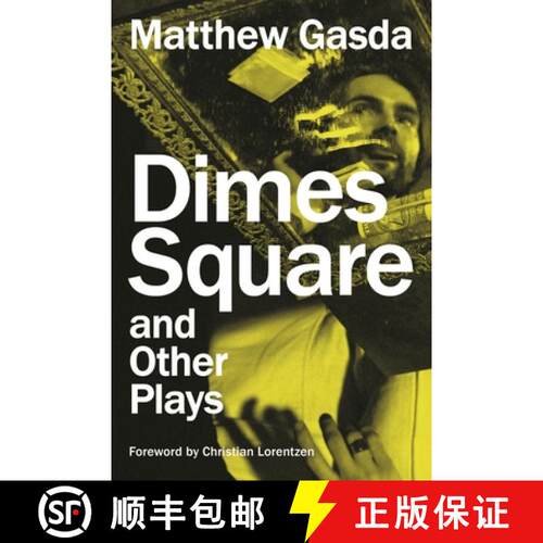 【3-4周达】Dimes Square and Other Plays [9781493075713]