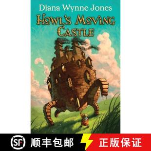 9780061478789 Howl Castle Moving